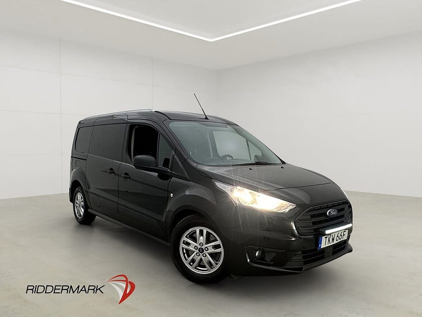 Bild 3 av Ford Transit Connect 210 LWB Värmare Dragkrok B-Kamera CARPLAY