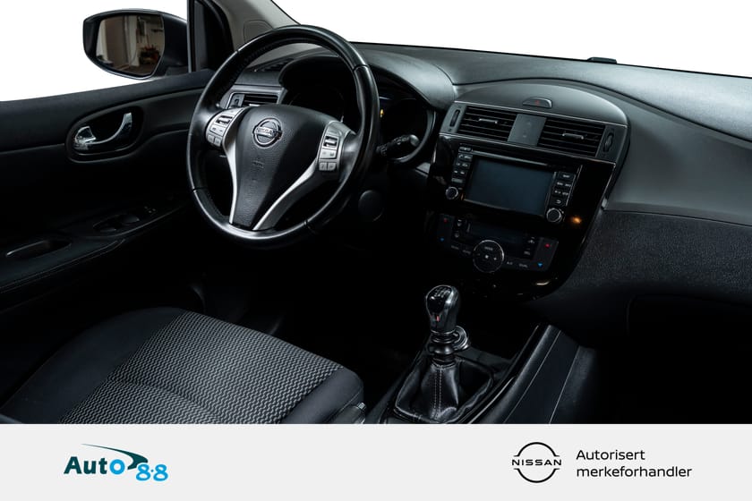 Bilde 2 av Nissan Pulsar