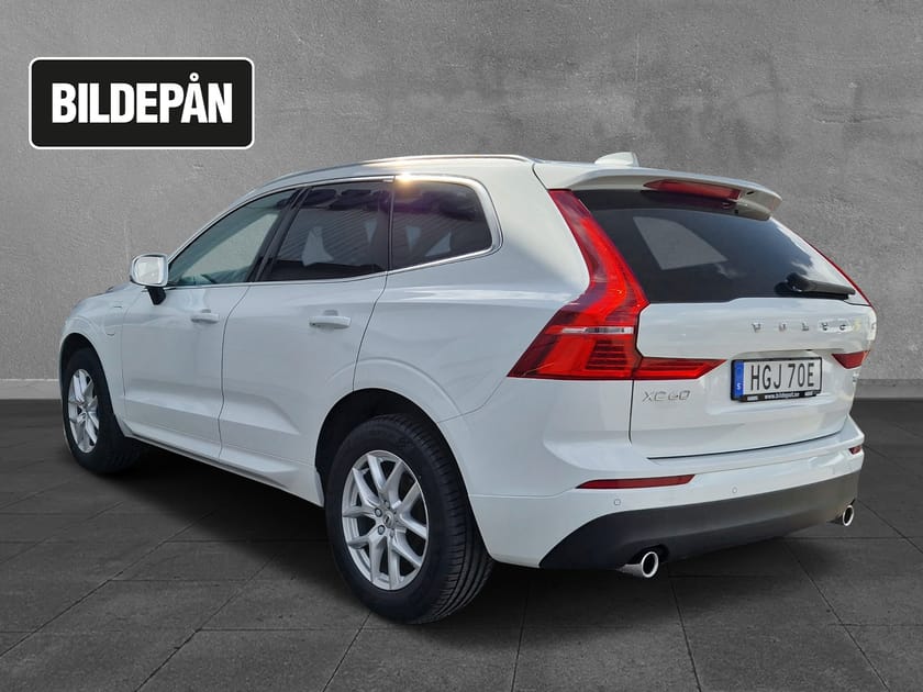 Bild 3 av Volvo XC60 T8 TE Momentum Advanced Edition
