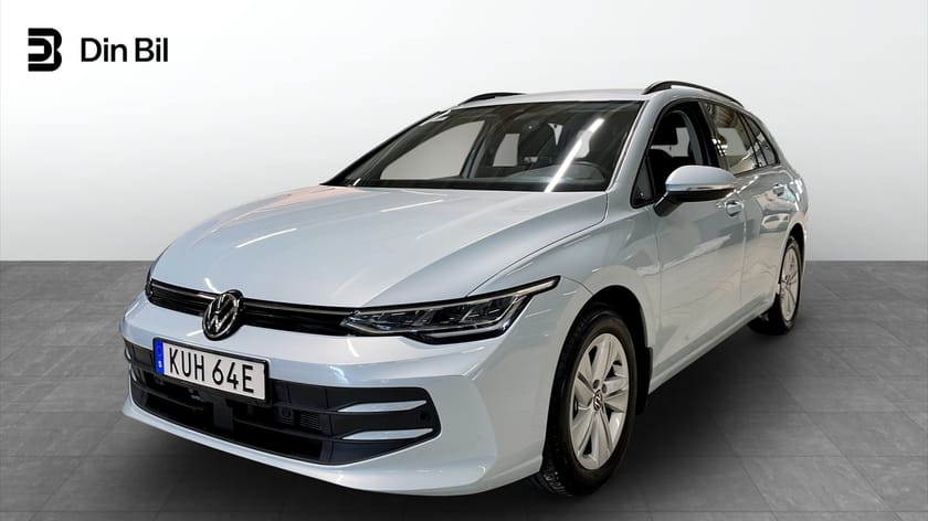 Bild 1 av Volkswagen Golf Sportscombi SC Life 1.5 eTSI 150hk DSG Drag Värmare