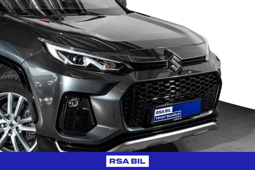 Bilde 3 av Suzuki Across Plug-in Hybrid First Edition/Facelift/Firehjulstrekk/Automatgir