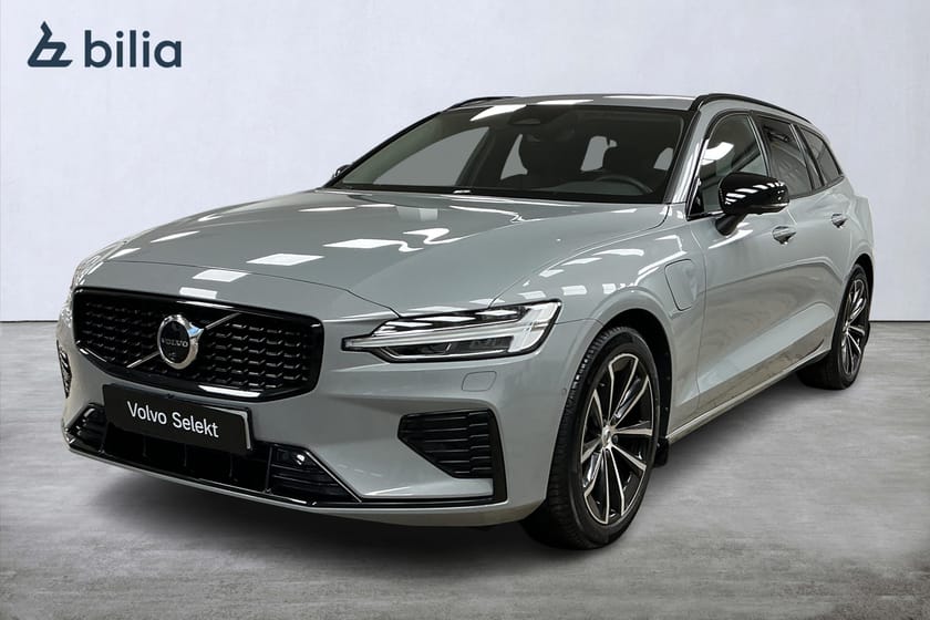 Bild 1 av Volvo V60