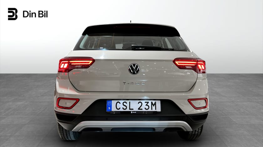 Bild 5 av Volkswagen T-Roc TSI150 DSG/Sensorer