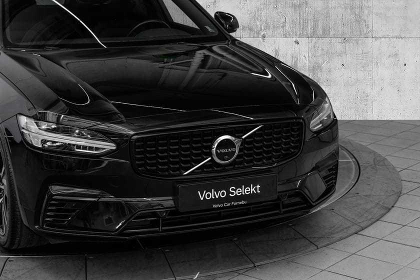 Bilde 3 av Volvo V90 T6 R-Design SE - Hengerfeste & HarmanKardon
