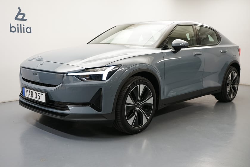 Bild 1 av Polestar 2 Standard Range Single Motor