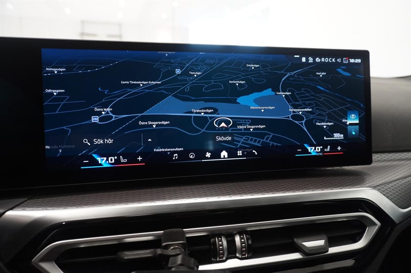 Bild 5 av BMW i4 M50 xDrive Gran Coupé M Sport 544hk