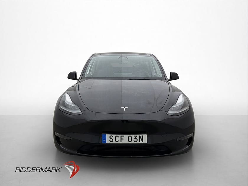 Bild 3 av Tesla Model Y Performance