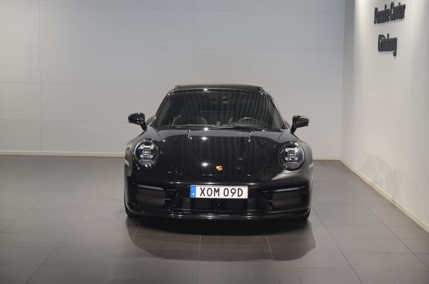 Bild 3 av Porsche 911 Carrera 4S 