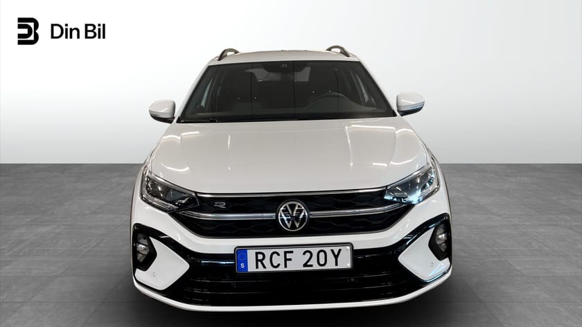 Bild 4 av Volkswagen Taigo R-LINE 1.0 TSI 116 HK DSG7
