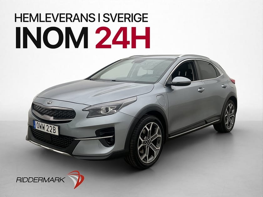 Bild 3 av Kia XCeed Plug-in Hybrid Advance+ MOMS Navi Kamera Carplay