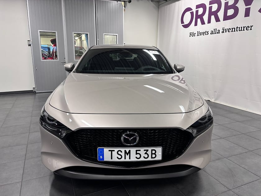 Bild 3 av Mazda 3 Hatchback