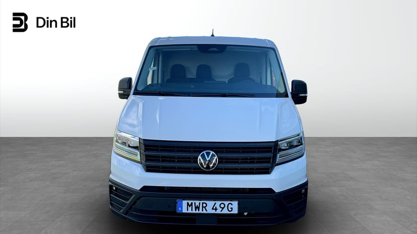 Bild 4 av Volkswagen Crafter 2.0 TDI 177 HK 4M Aut