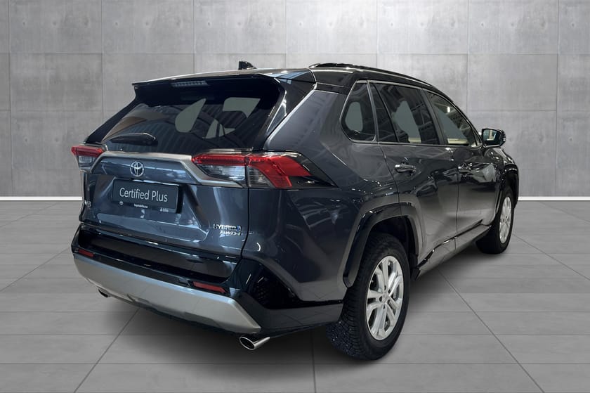Bilde 5 av Toyota RAV4 Hybrid AWD-i 2.5 Style AWD Hybrid, 6.25% Rentekamp. med 35% EK