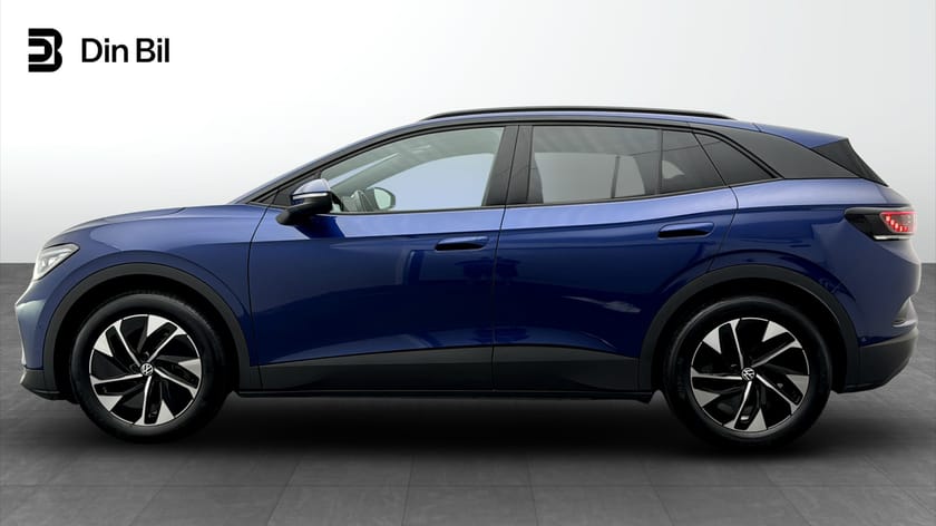 Bild 2 av Volkswagen ID.4 Pro 4M Edition Drag Style