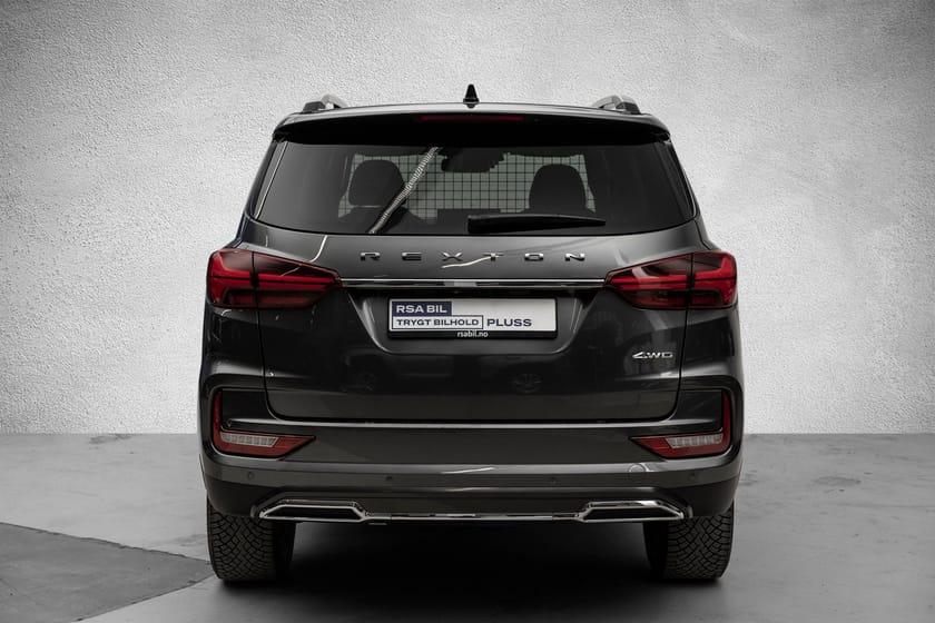 Bilde 4 av KGM Rexton