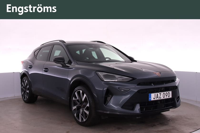 Bild 1 av CUPRA Formentor VZ e-Hybrid 272hk Drag/Kamera