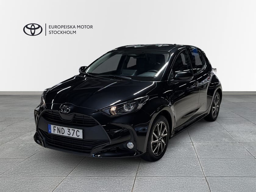 Bild 1 av Toyota Yaris Hybrid 115