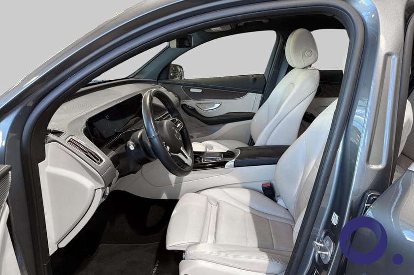 Bilde 3 av Mercedes-Benz EQC 400 4MATIC AMG Line | Soltak | 360° Kamera | Hengerfeste |