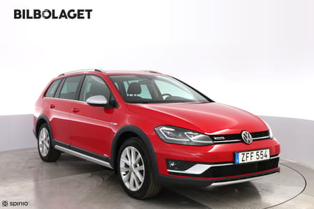 Volkswagen Golf Alltrack
