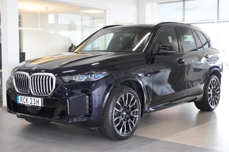 BMW X5 xDrive30d
