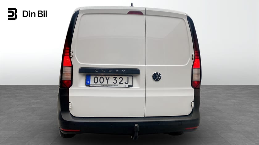Bild 5 av Volkswagen Caddy Cargo Maxi TDI 122HK DSG Drag/P-värmare
