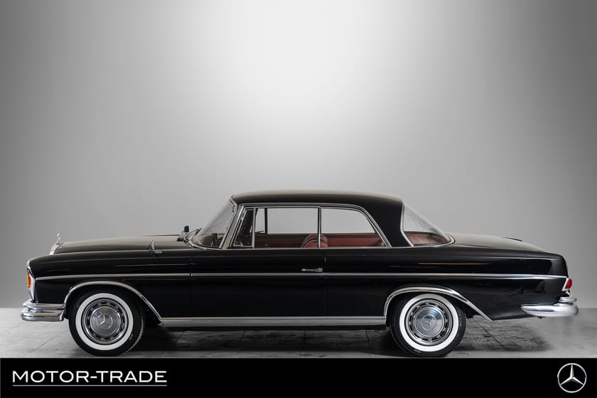 Bilde 5 av Mercedes-Benz 220 SE Coupé