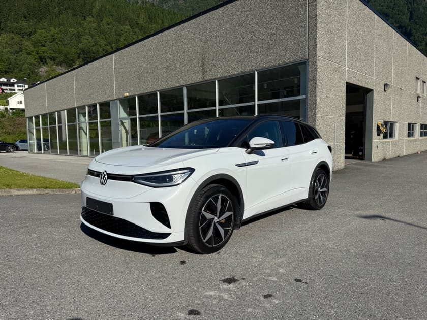 Bilde 2 av Volkswagen ID.4 GTX 77kwh