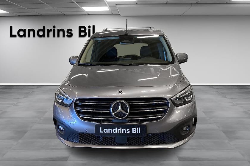 Bild 2 av Mercedes-Benz T 180 d