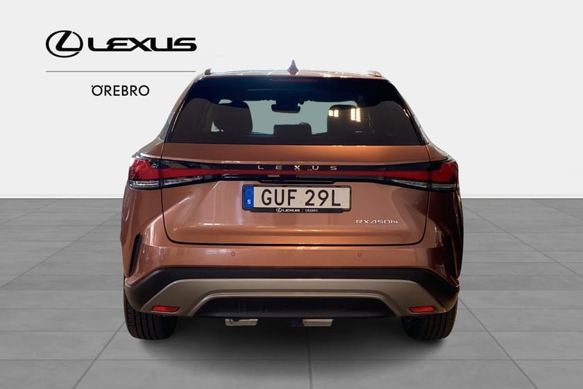 Bild 5 av Lexus RX 450h+ Executive/Teknikpaket Vhjul Drag