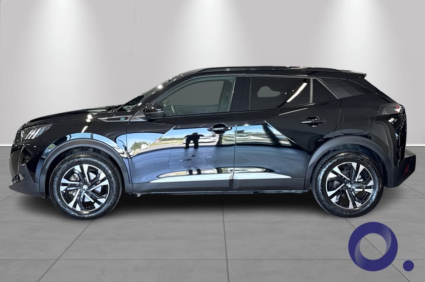 Bilde 2 av Peugeot e-2008 GT, Delskinn, Keyless, LED, NAVI, Adaptiv cruise