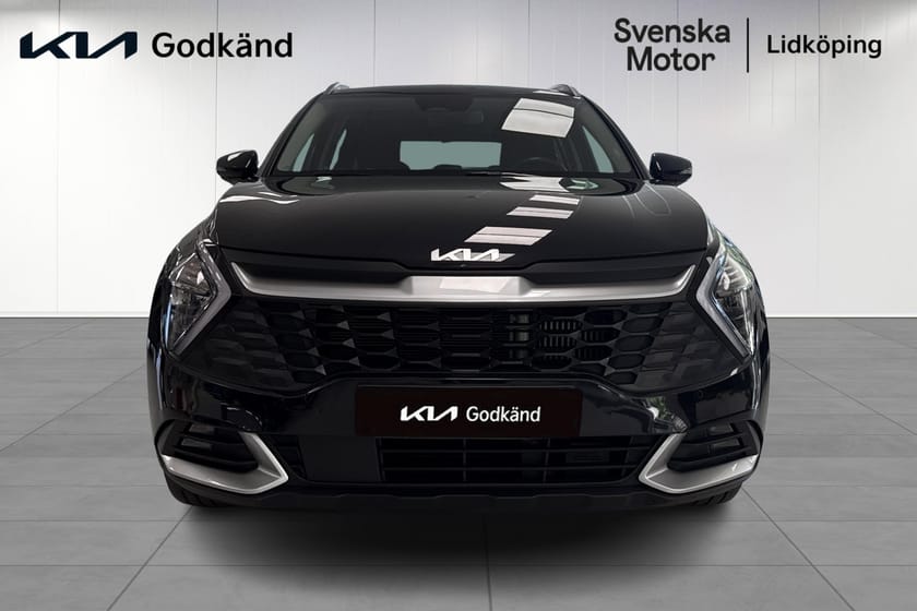 Bild 2 av Kia Sportage PHEV I Dragkrok I Farthållare I Apple CarPlay - Android Auto I