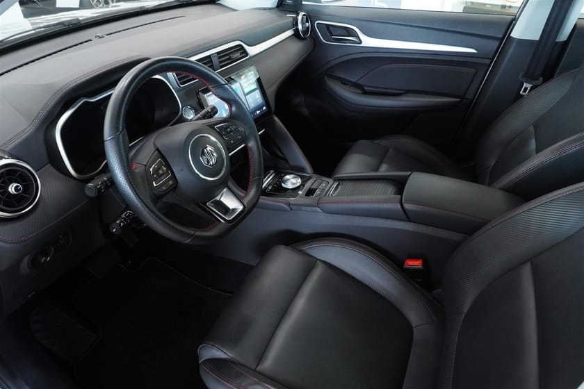 Bild 2 av MG ZS EV Long Range Lux 70kWh