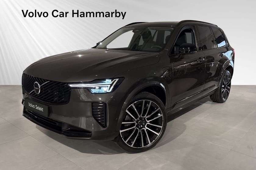 Bild 1 av Volvo XC90 T8 Ultra Dark