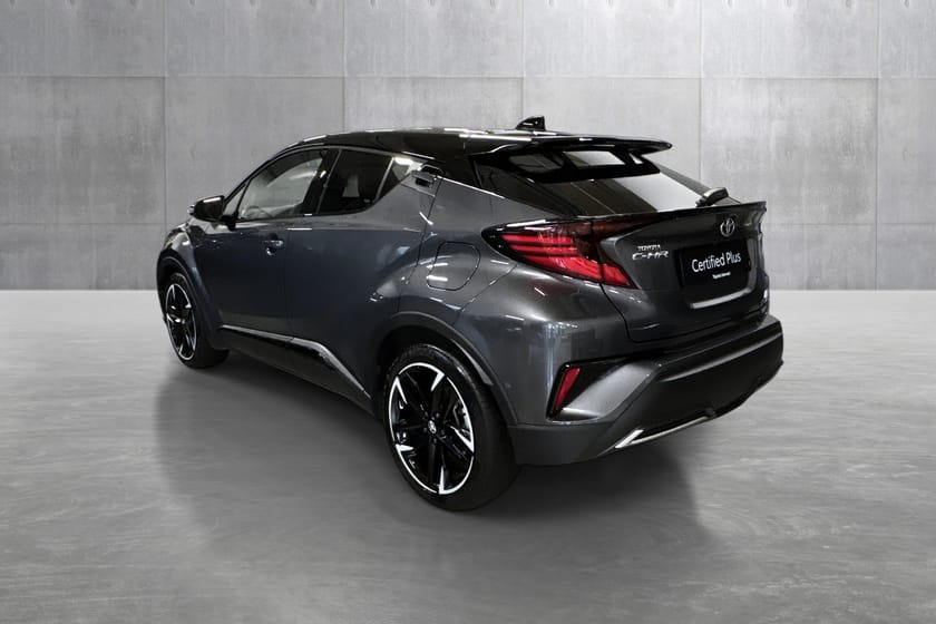 Bilde 3 av Toyota C-HR Hybrid 2.0 Bensin Automatgir GR SPORT