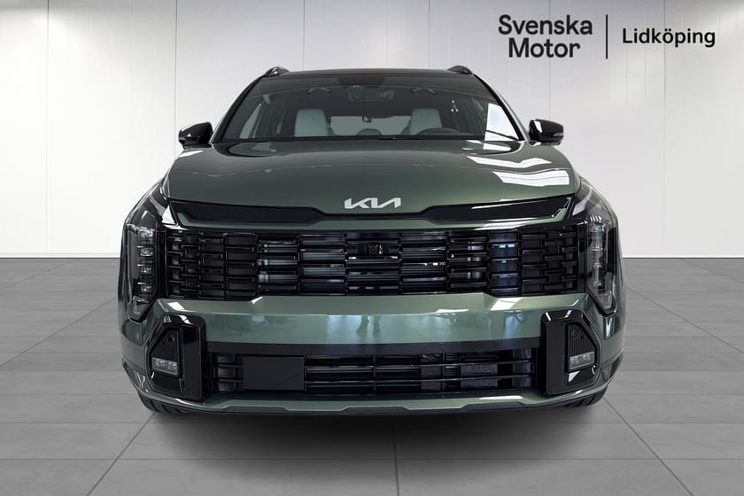 Bild 3 av Kia Sportage PHEV GT-Line Panorama Two-Color / Lagerbil med snabb leverans