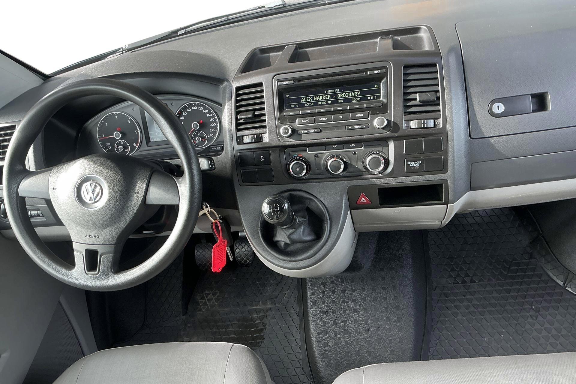Volkswagen Transporter 2.0 TDI BMT 2014, bild 7/10