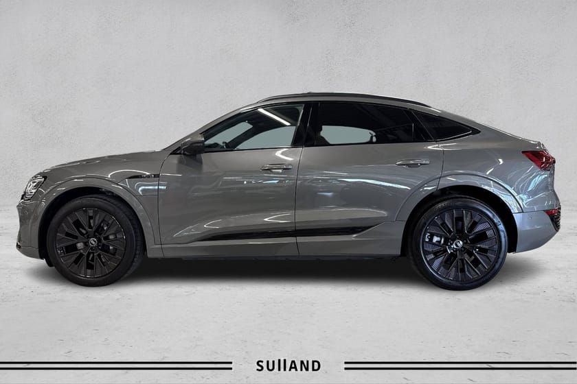 Bilde 2 av Audi Q8 Sportback 55 e-tron quattro sb advanced plus