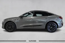 Thumnail bilde 1 av Audi Q8 Sportback 55 e-tron quattro