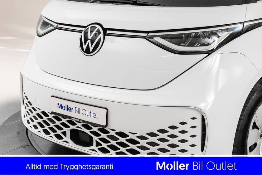 Bilde 2 av Volkswagen ID. Buzz Cargo 77kwh 204 hk