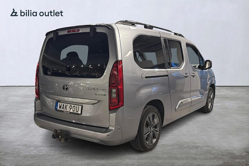 Bild 5 av Toyota ProAce City Verso Electric