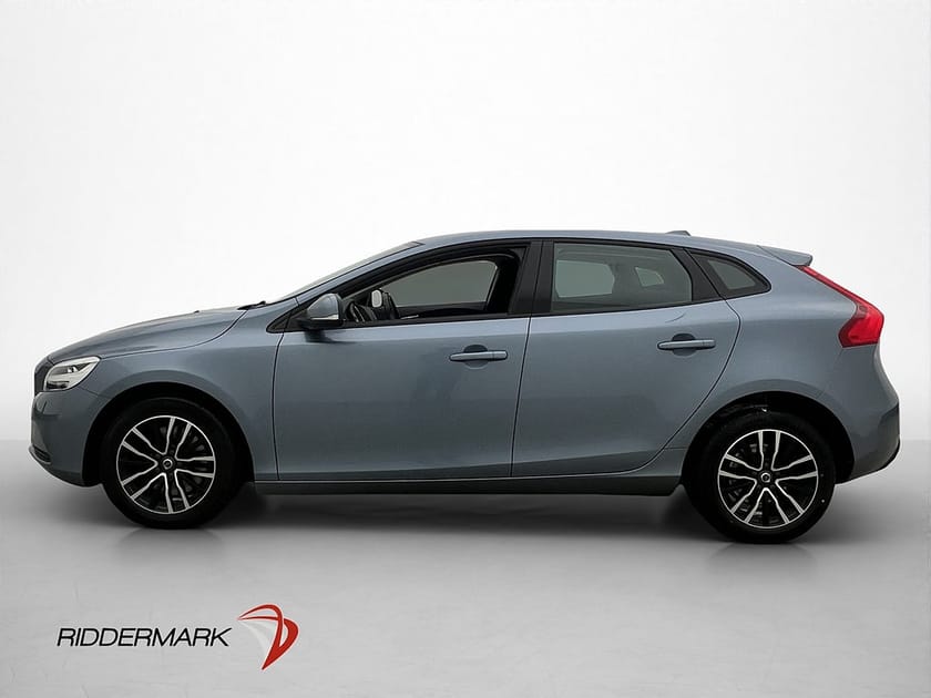 Bild 4 av Volvo V40 T2 122hk Momentum Drag Navi P-sensor Farthållare