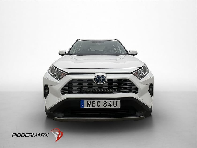 Bild 2 av Toyota RAV4 Hybrid AWD-i 222hk Active Värmare Kamera MOMS