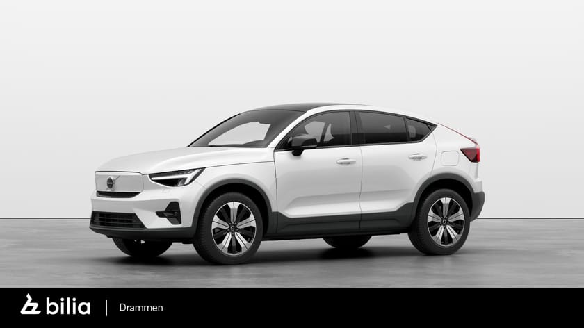 Bilde 1 av Volvo C40 Recharge FWD Plus - Google, Park. Varmer,
