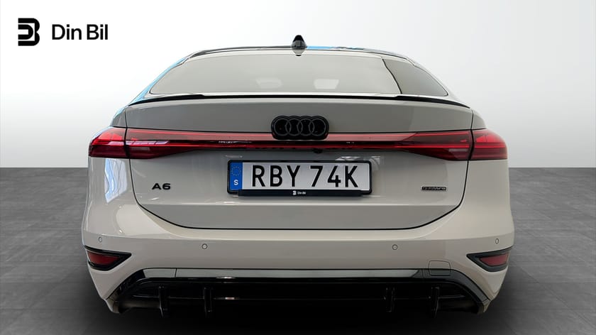 Bild 5 av Audi A6 Sportback e-tron quattro 428 Hk S-line Selection