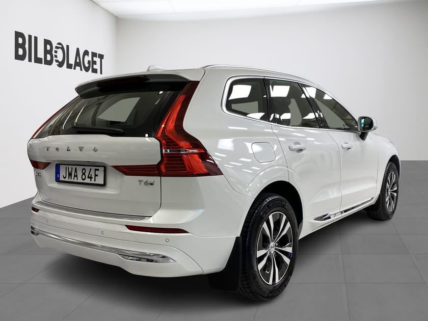 Bild 4 av Volvo XC60 T6 Core Nordic Edition | Dragkrok