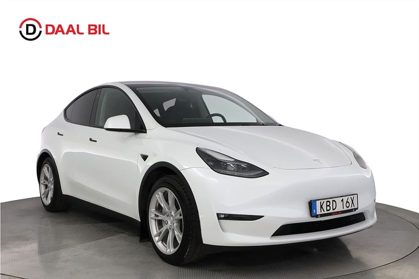 Bild 3 av Tesla Model Y Long Range AWD