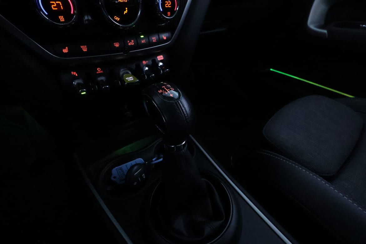 MINI Countryman 2020 - miniatyr 20