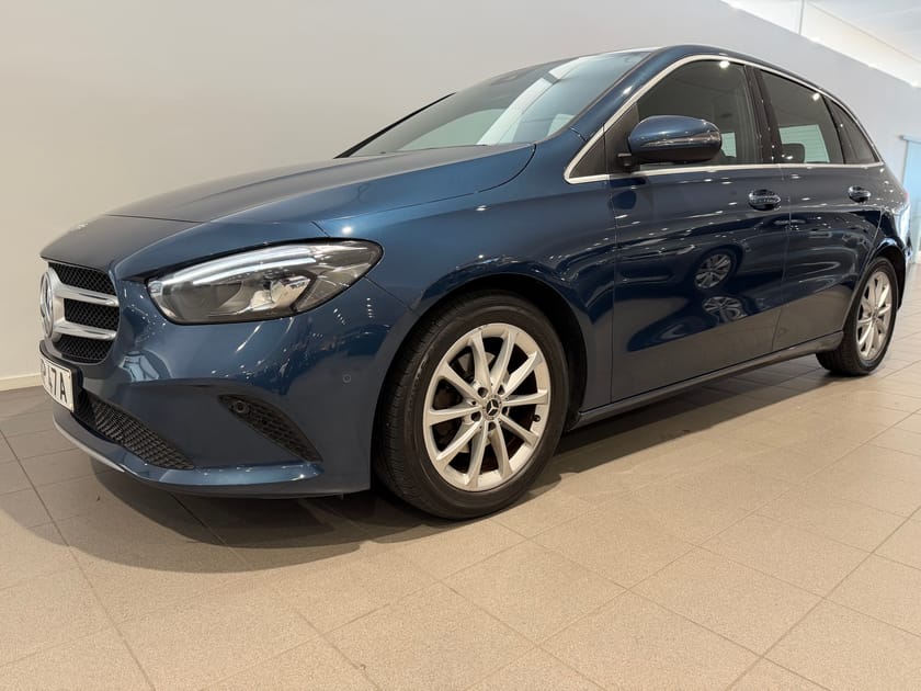 Bild 1 av Mercedes-Benz B 180 Sports Tourer 7G-DCT
