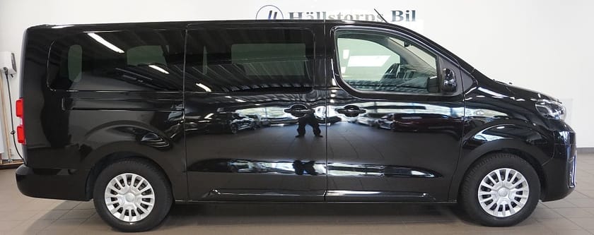 Bild 2 av Toyota Proace Verso 1.6 D-4D/LONG 9 SITTS/M/K VÄRMARE