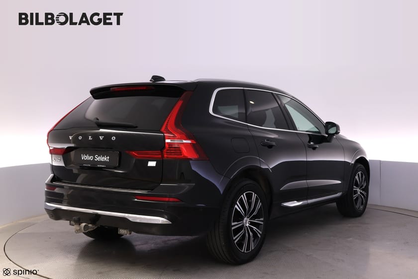 Bild 3 av Volvo XC60 Recharge T6 II Inscription LONGRANGE HÖGSPEC